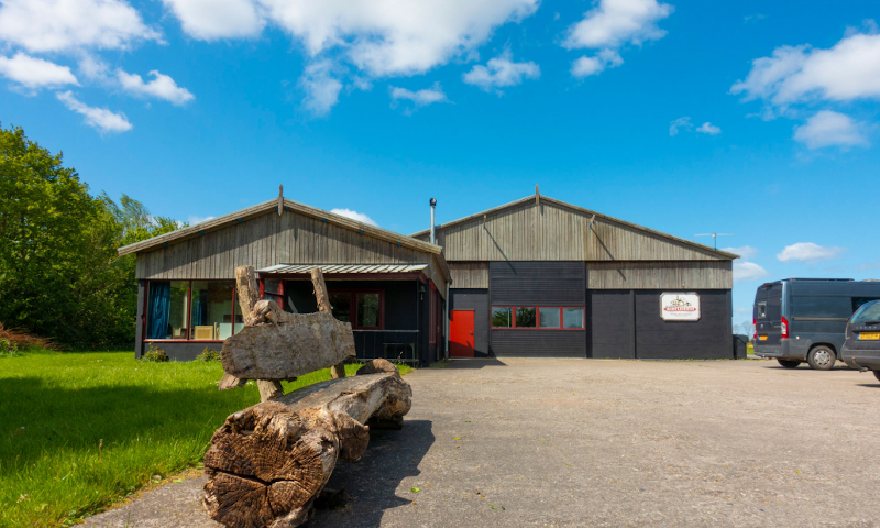 Brouwboerderij Grutte Pier